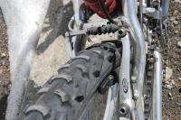 Schwinn S Carbon MTB mountain bike bicycle 19.5 rock shox mavic 