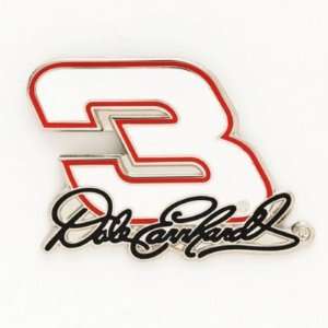    DALE EARNHARDT OFFICIAL NASCAR LOGO LAPEL PIN: Sports & Outdoors