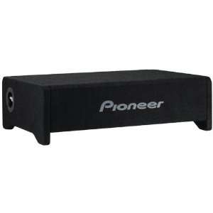 Pioneer Downfiring Enclosure for 12 Shallow Subwoofer Car 