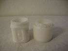   GLASS BEAUTY CREAM Bottle Jars items in Creme Vintage 