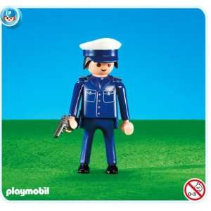  Playmobil 7384 Police Set Police Officer: Toys & Games