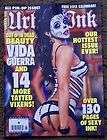  Issue # 23 Sexy VIDA GUERRA Day Of Dead 2012 SEXY CALENDAR 14 Vixens