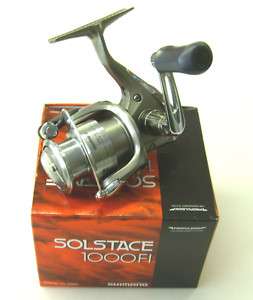 Shimano Solstace 1000FI Spinning Reel *NIB* 022255110136  
