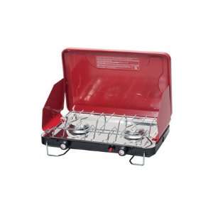  Stansport Portable Propage Grill/Stove   Red: Sports 