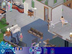 new the Sims Original People Simulator PC Game Big Box 014633144598 