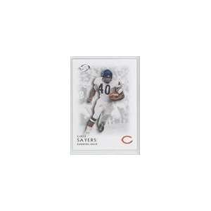  2011 Topps Legends #160   Gale Sayers Sports Collectibles