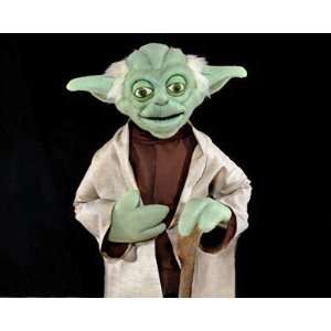  Professional Custom Built Puppets Yoda Star Wars Empire 