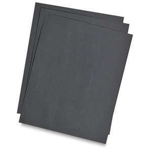   Paper   12 x 9, Black Refill Paper, Pkg of 24: Arts, Crafts & Sewing