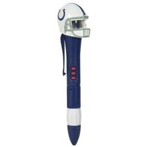  Indianapolis Colts NFL Programmable Light Up Pen (7 