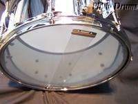 Gretsch Catalina Club 6.5x14 Steel Snare Drum (Chrome)  