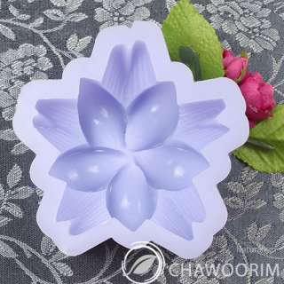   flower Silicone Soap Molds Soap Making,Candle Molds,Soap Molds  