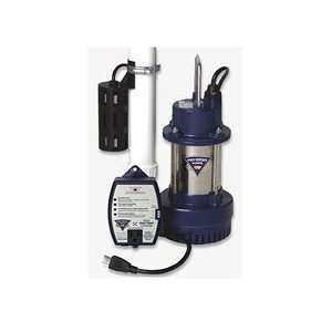  Pro Series S3100   1 HP Cast Iron Submersible Sump Pump 
