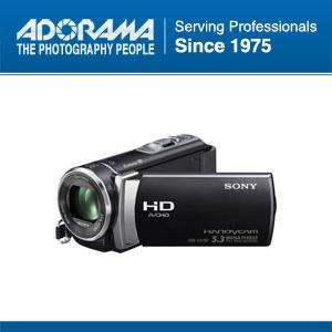 Sony HDR CX190E Full HD   PAL   Camcorder, Black #HDRCX190E/B  