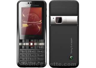 Unlocked Sony Ericsson G502 Triband GSM Camera Phone  