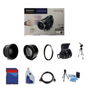 New Sony Handycam HDR CX700 CX700 HandyCam Camcorder w/ 16GB Lens 