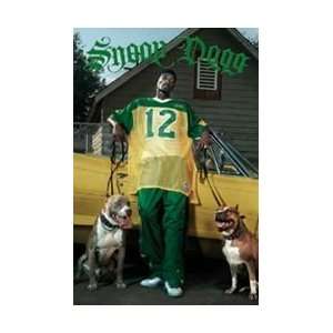  Music   Rap / Hip Hop Posters: Snoop   Dogs   91.5x61cm 