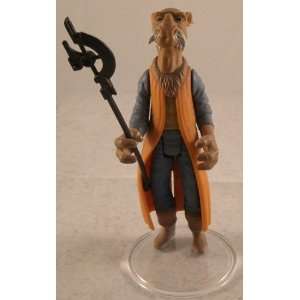  Star Wars POTF2 (1995+) Action Figure Stand Clear 