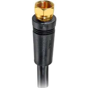  RG6 Digital Coaxial Cable with Gold Plated F Connectors 