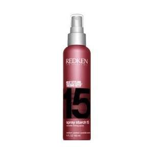  Redken Spray Starch 15 Heat Styling Spray 5 oz Beauty