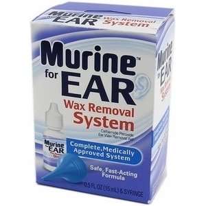  Murine Ear Wax Removal System 