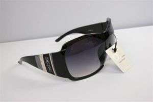 Brand new cute large black DG sunglasses with tag 397  