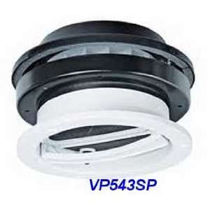  RV Ventline Vanair Trailer Roof Vent w/ 12V Fan 6 1/4 