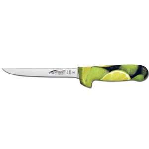  Sani Sations DEXTER  RUSSELL 6 Narrow Boning Knife Lime 