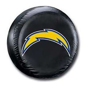  SAN DIEGO CHARGERS OFFICIAL LOGO TIRE COVER (BOLT LOGO 