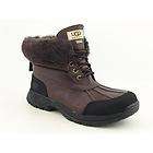 Ugg Australia Hilgard Mens Size 13 Brown Clbr Boots Winter Leather 