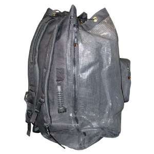 Scuba Deluxe Mesh Backpack 