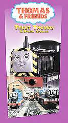   Trust Thomas Other Stories VHS, 2003, Toy Train 013132129235  