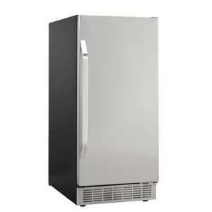  In Ice Maker Produces Up To 32 Lbs Of Ice Silhouette Electronics