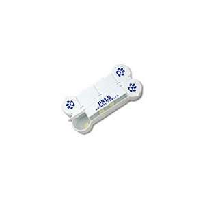  Min Qty 250 Dog Bone Pill Boxes: Pet Supplies