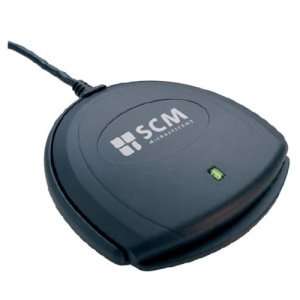   : Chip PC SCM SCR3310 Smart Card Reader (CPN02663)  : Office Products