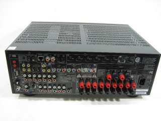 Denon Integrated Network AV Receiver AVR 3312CI Surround Sound Home 
