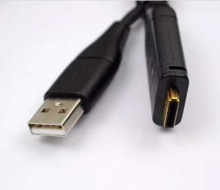 USB Cable for Samsung SUC C6 ST550 TL225 ST1000 PL70  