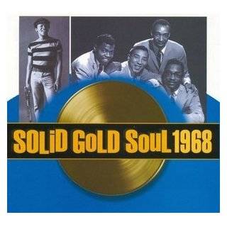 Solid Gold Soul 1968 (Time Life) Audio CD ~ Various Artists