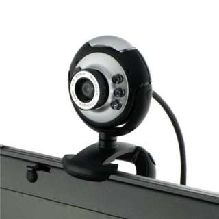   .0M 6 LED Webcam Camera Web Cam With Mic for Desktop PC Laptop  