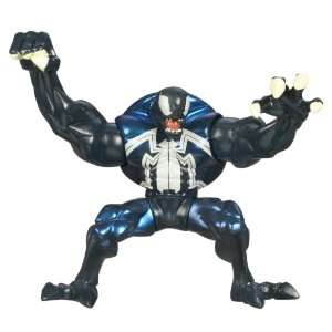  Spiderman Animated Action Figure   Venom: Toys & Games