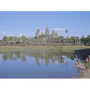  The Temple Complex of Angkor Wat, Angkor, Siem Reap 