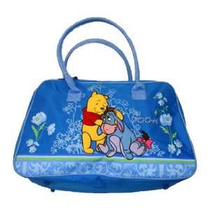    Winnie the Pooh Large Duffle Bag (AZ2248)