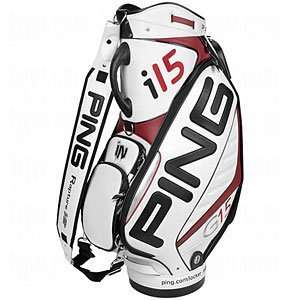  Ping Tour Staff BAG: Sports & Outdoors