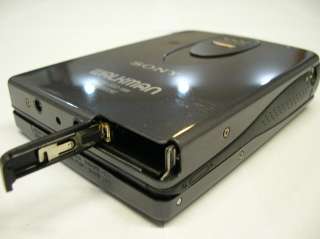 Sony WM WX1 Walkman Made in Japan Cassette Player Hi Band Wireless 