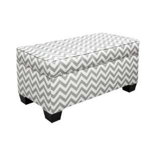   Furniture 848 / 6225ST Upholstered Storage Bench