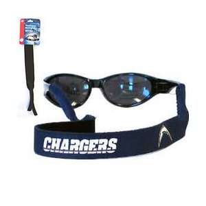  San Diego Chargers Neoprene NFL Sunglass Strap