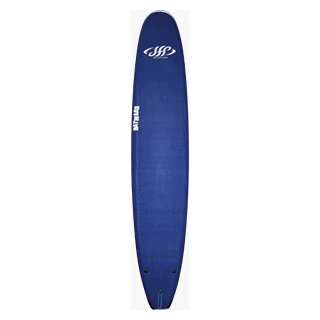  Hayward Soft Surfboard 10 Blue Slick Bottom Sports 