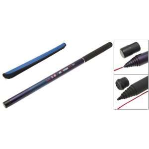   Portable Telescoping 11 Sections Fishing Rod Pole