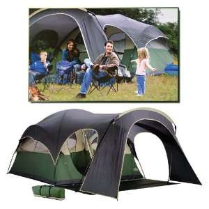   Trademark® Northpole 6   Person 2   Room Dome Tent