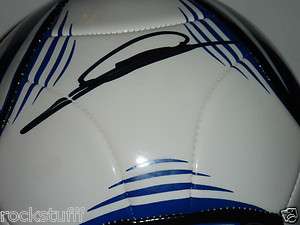   SOCCER BALL FOOTBALL REAL MADRID WORLD CUP FRANCE PROOF !  