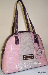 Guess Handbag Purse Tote Hand Box Coin Wristlet Shoulder Bag Wallet 